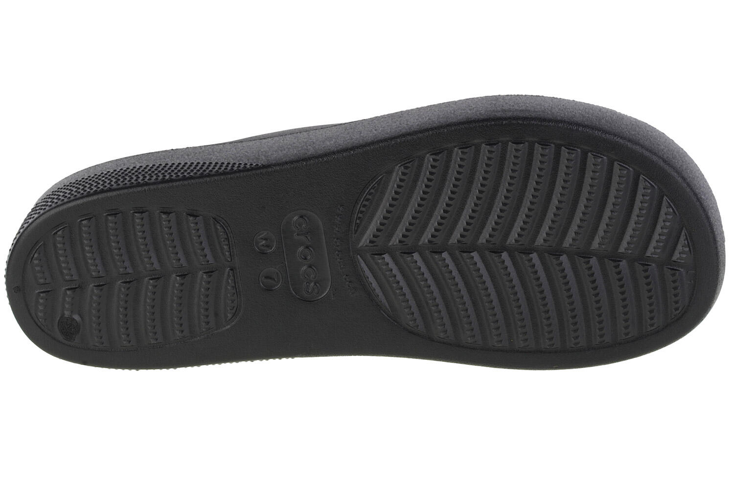 Chaussons pour femmes Crocs Classic Platform Slide 4/5