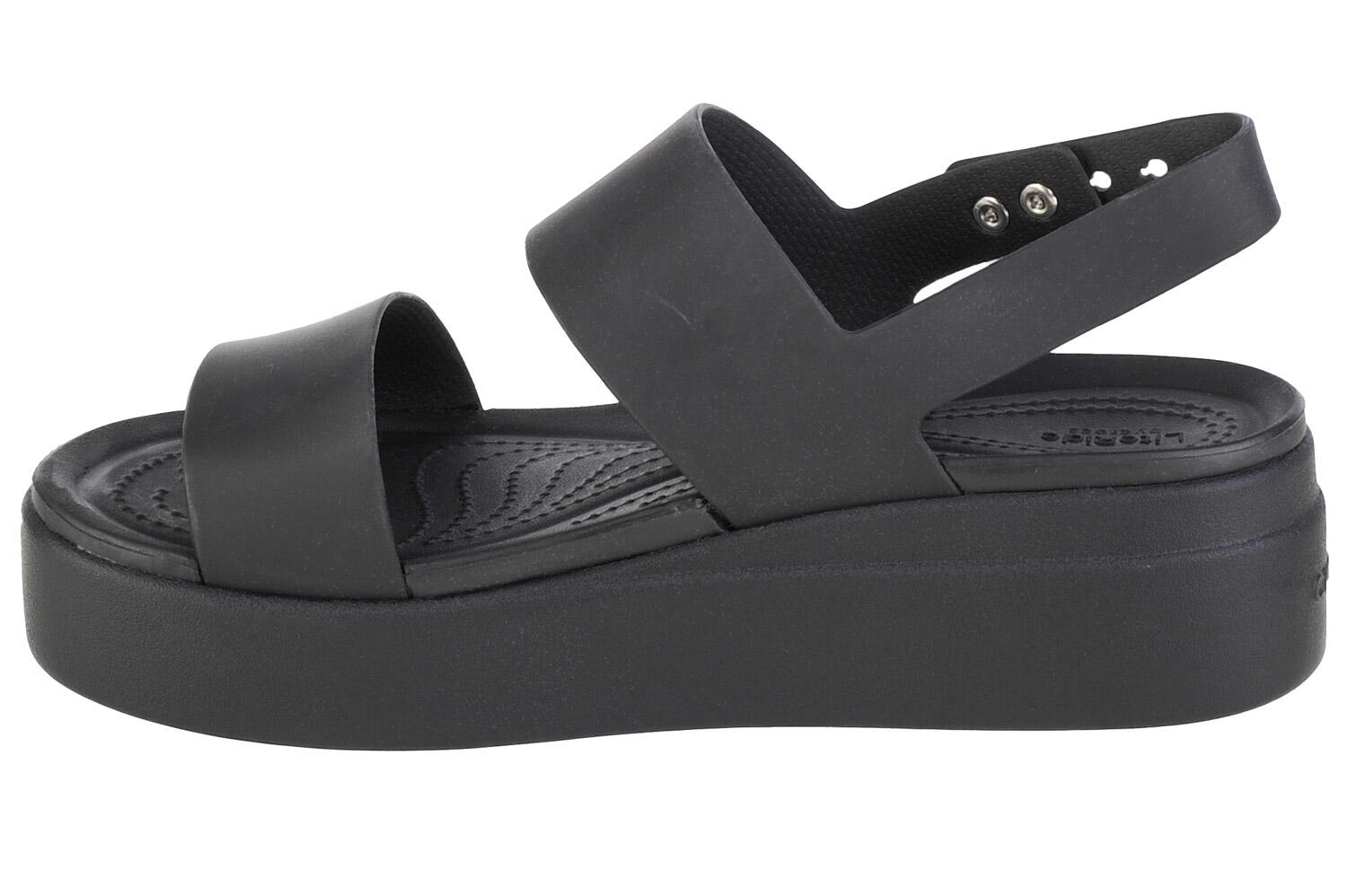 Crocs pour femmes Brooklyn Low Wedge 2/5