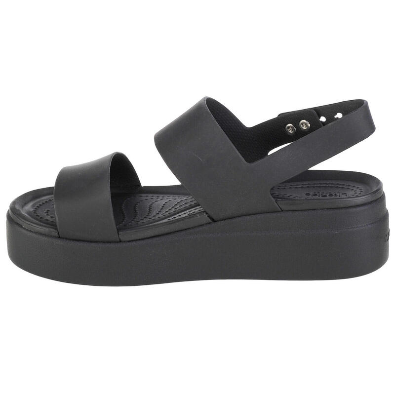 Des sandales pour femmes Crocs Brooklyn Low Wedge