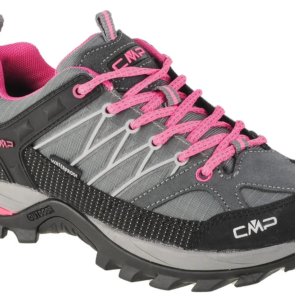 Low hiking Trainers for women CMP Rigel waterprof