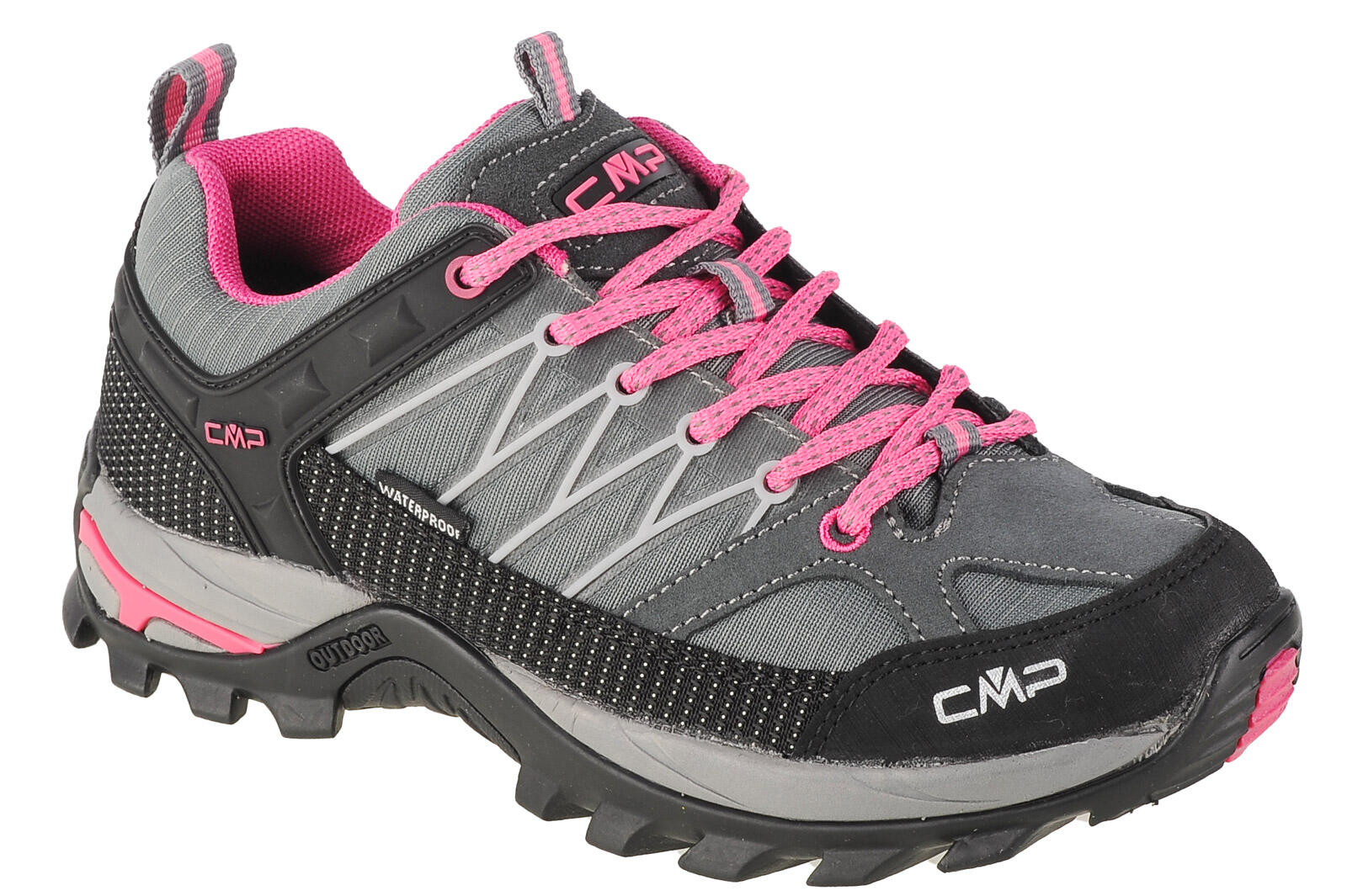 CMP Trekkingschoenen voor vrouwen Rigel Low