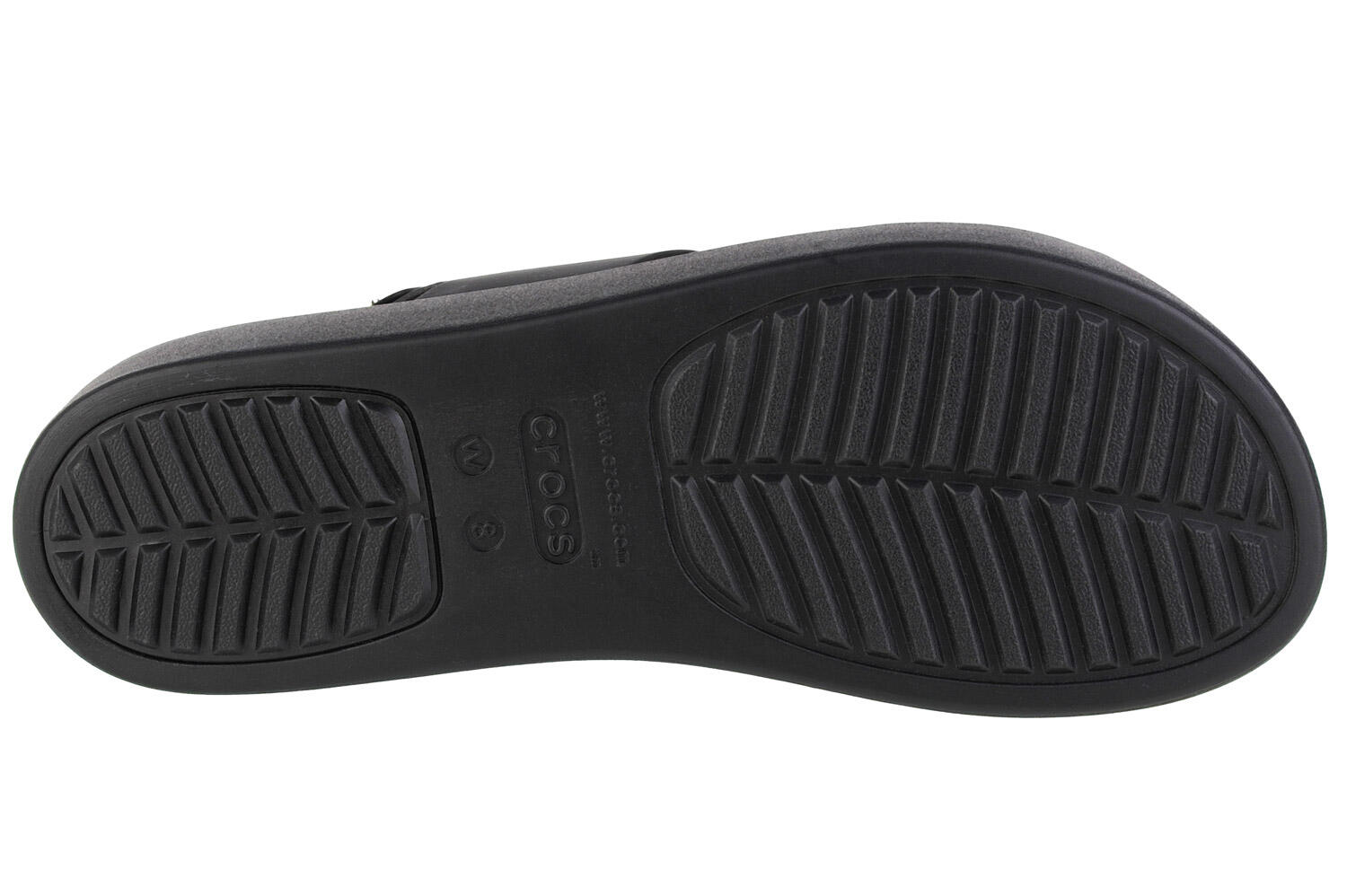 Crocs pour femmes Brooklyn Low Wedge 4/5