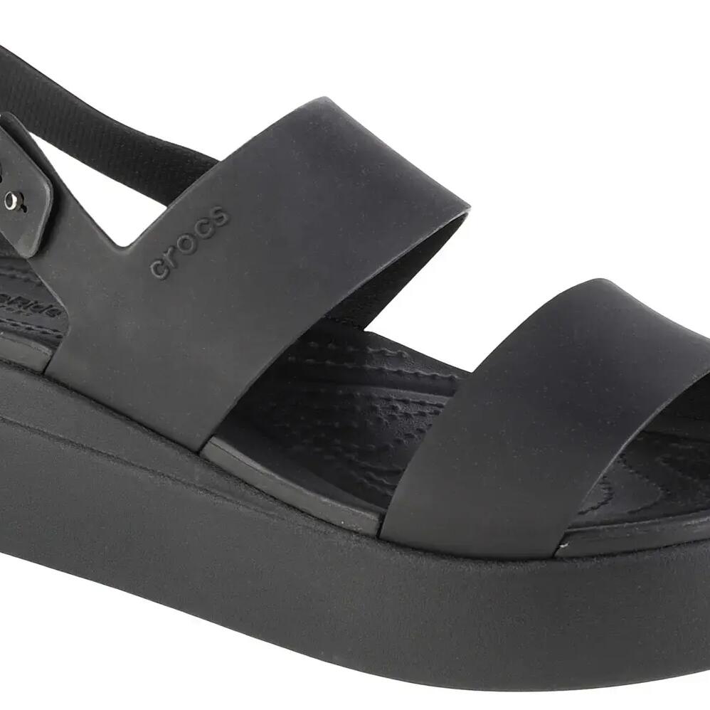 Women universal Shoes Crocs Brooklyn Low Wedge