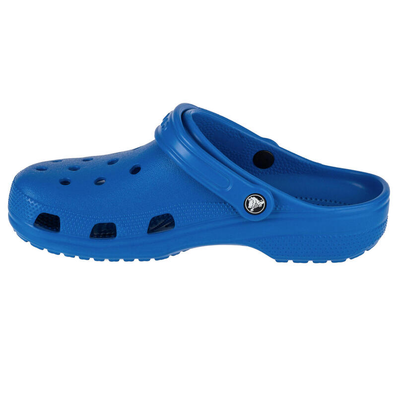 Slapi unisex Crocs Classic, Albastru