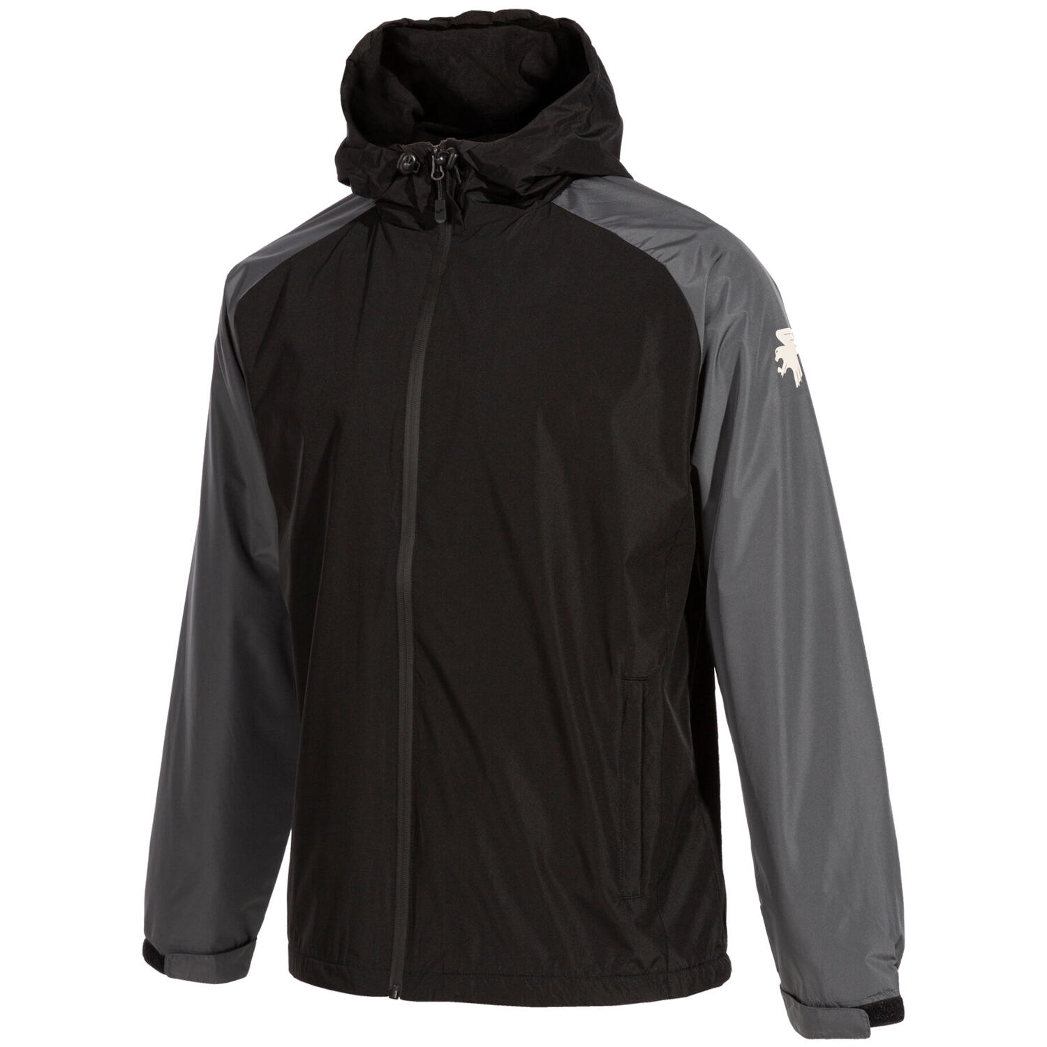 Chubasquero Outdoor Hombre Joma Explorer Negro 2/5