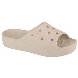 Slippers voor vrouwen Crocs Classic Platform Slide