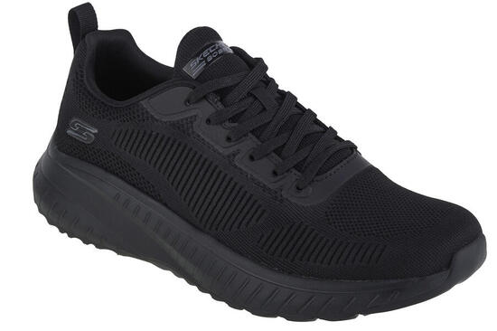 Zapatillas Skechers Bobs Squad Chaos, Negro, Hombre