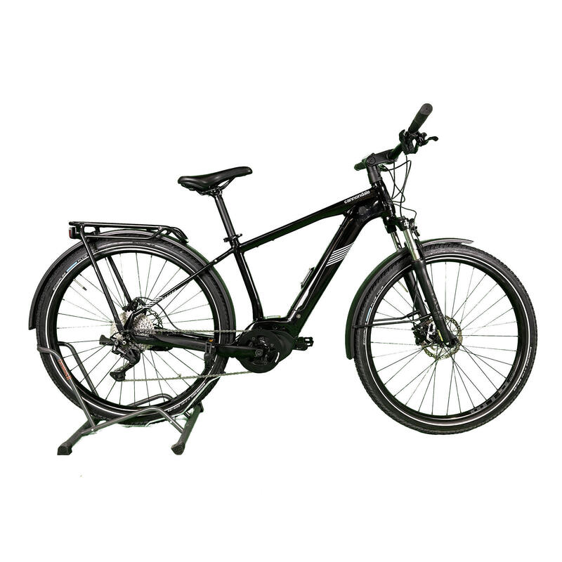 Reconditionné - Vélo électrique VTC - Tesoro Neo X 2 Noir - Très bon état