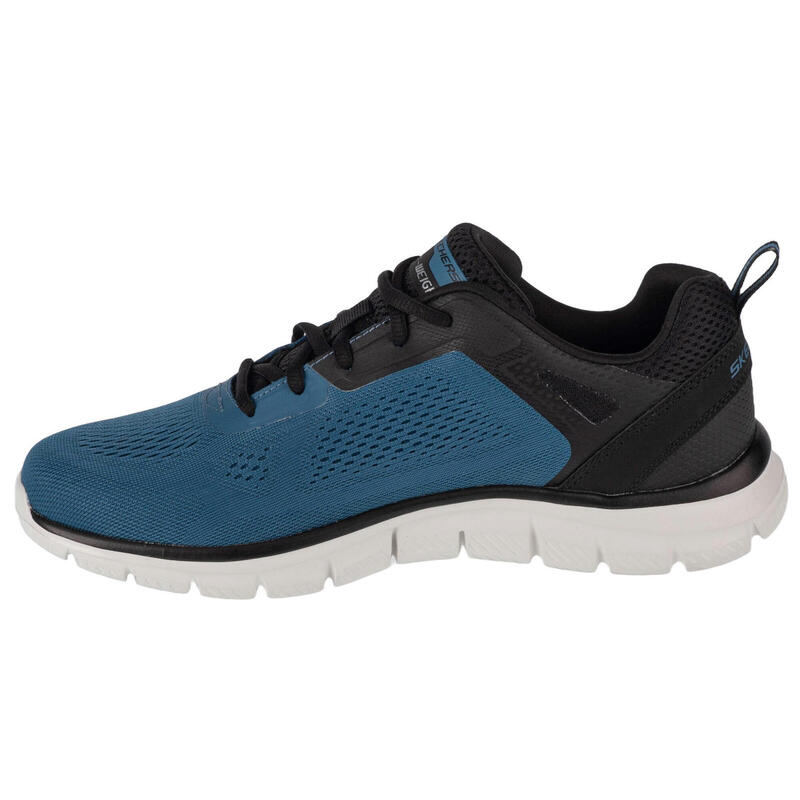 Pantofi Sport Skechers Model Track Culoare Albastru