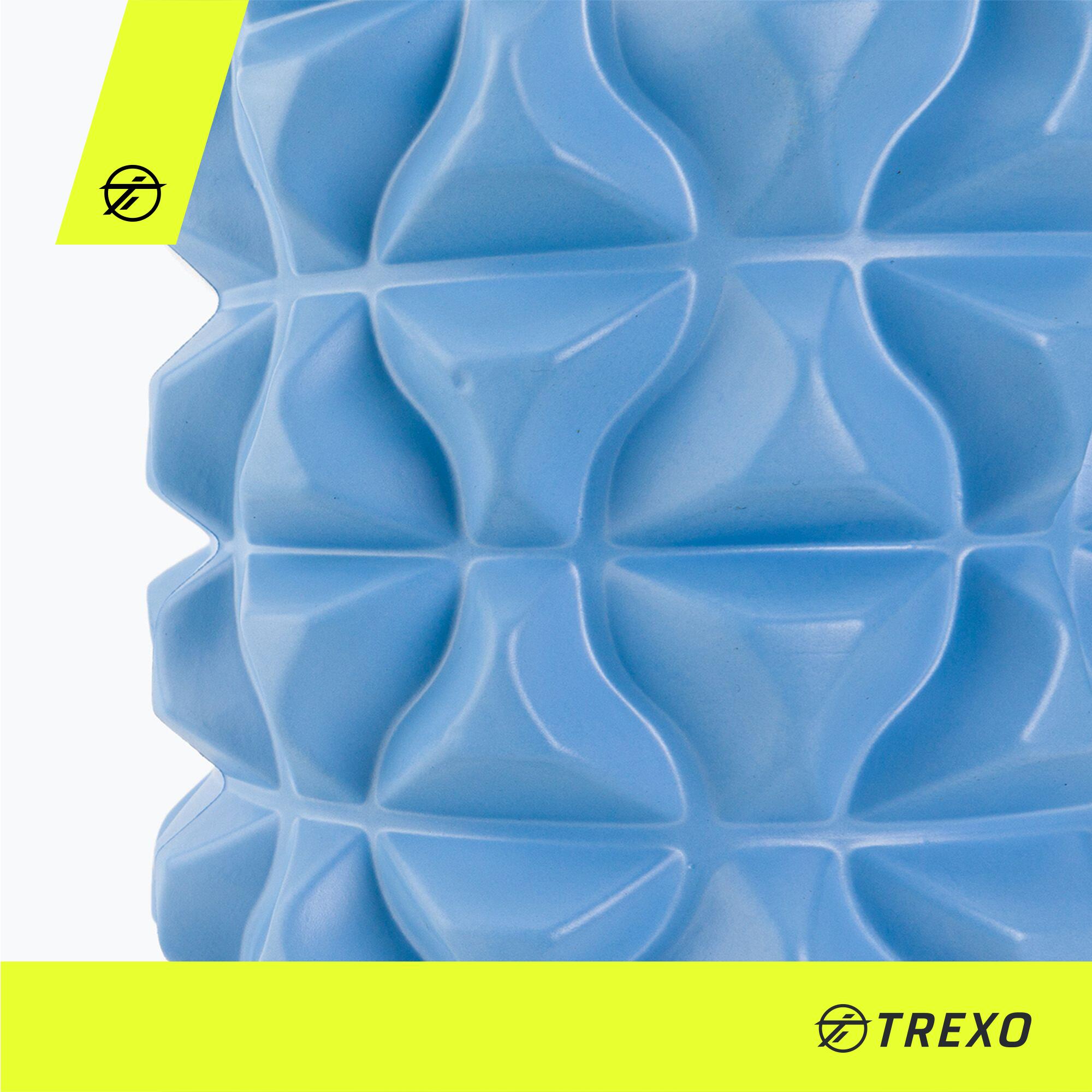 Rullo massaggiante in PVC TREXO EVA 6/7