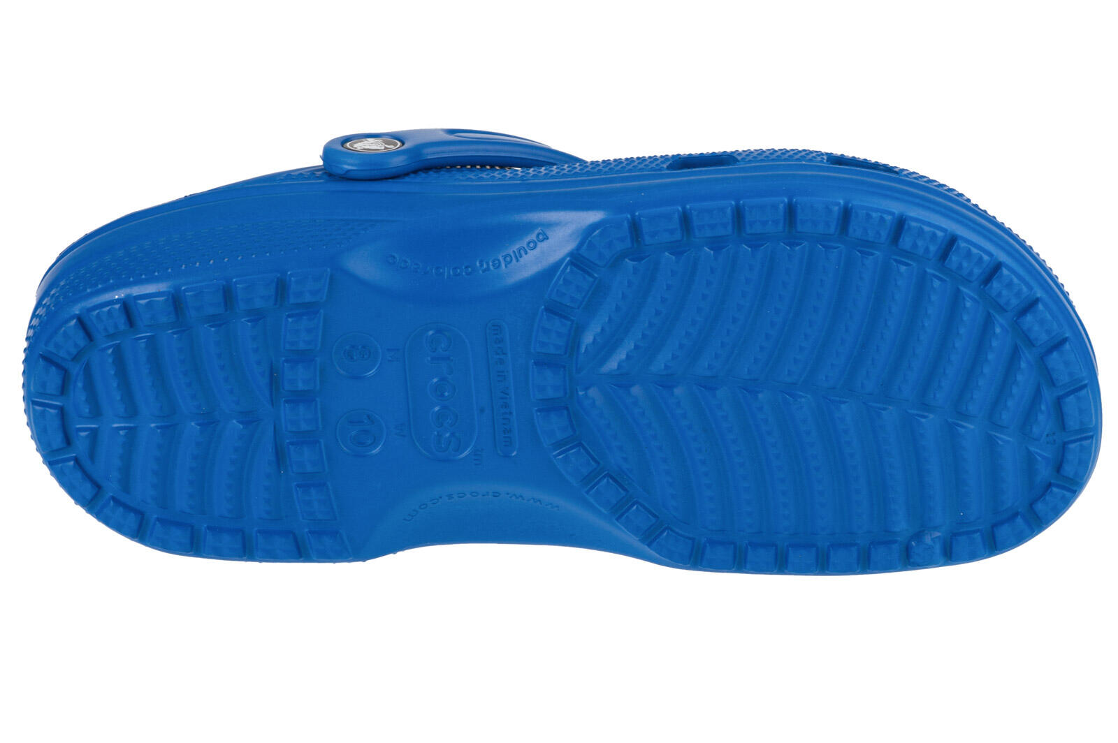 Mules Crocs CLASSIC Bleu 4/7