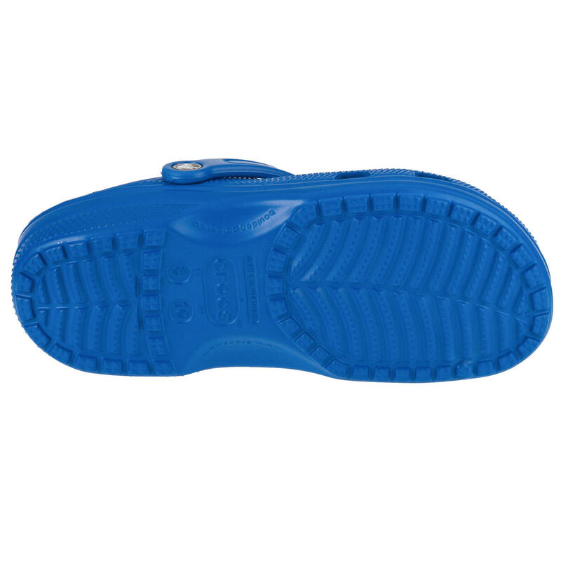 Flip papucs Crocs Classic, Kék, Unisex