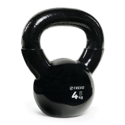 XTREXO Kettlebell 4 kg