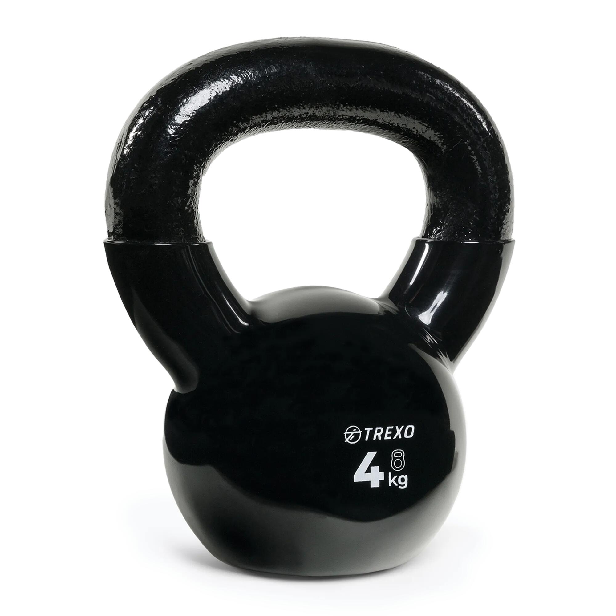 XTREXO Kettlebell XTREXO 4 kg
