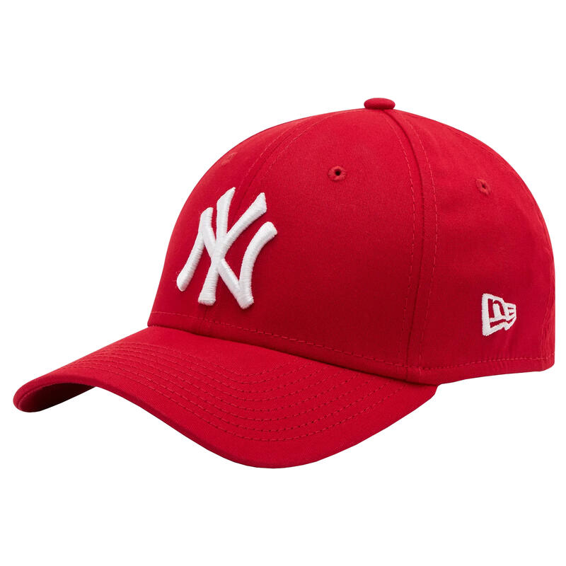 Boné para Homens New Era 39THIRTY League Essential New York Yankees MLB Cap