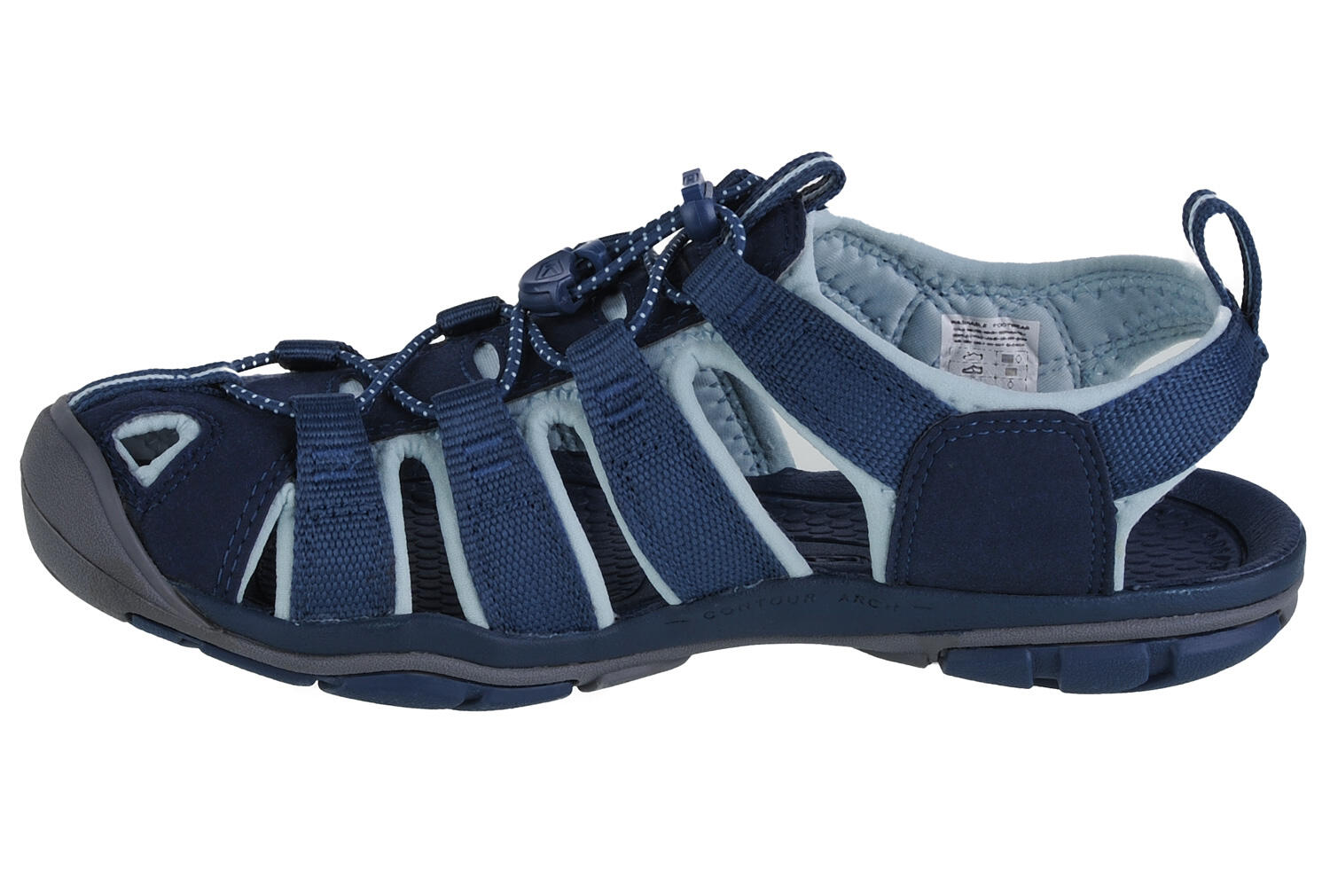 Sandalen Damen Clearwater CNX 2/7