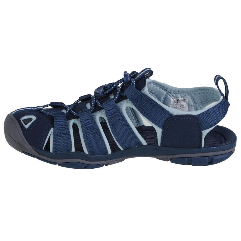 Sapatos de caminhada Keen Clearwater Cnx para mulher