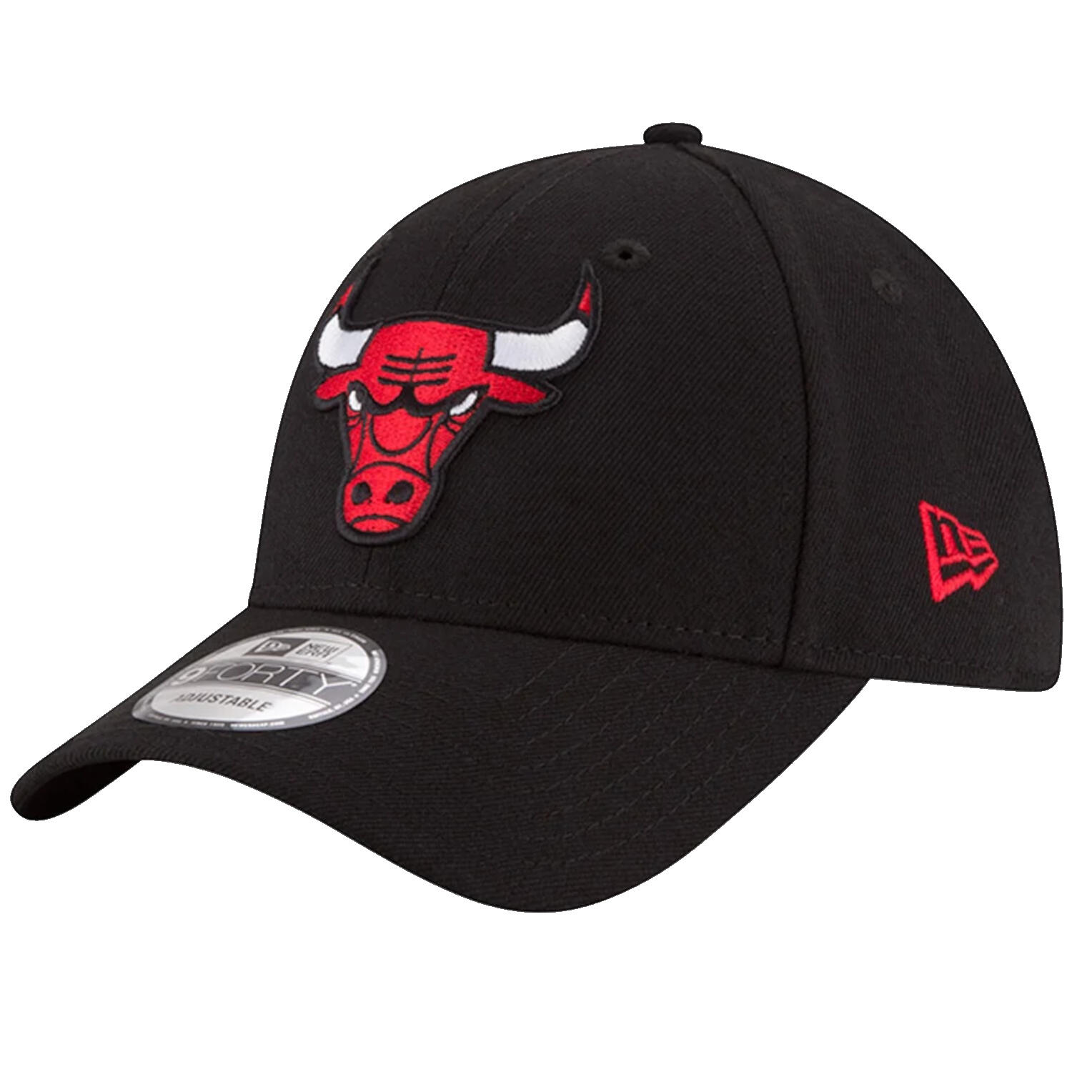 Czapka z daszkiem męska 9FORTY The League Chicago Bulls NBA Cap