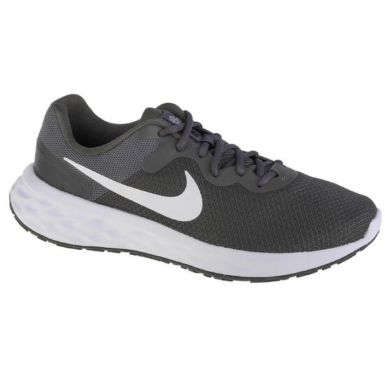 Homme NIKE REVOLUTION 6 NIKE 004-IRON GREY/WHITE SMOKE DC3728 Gris Nike