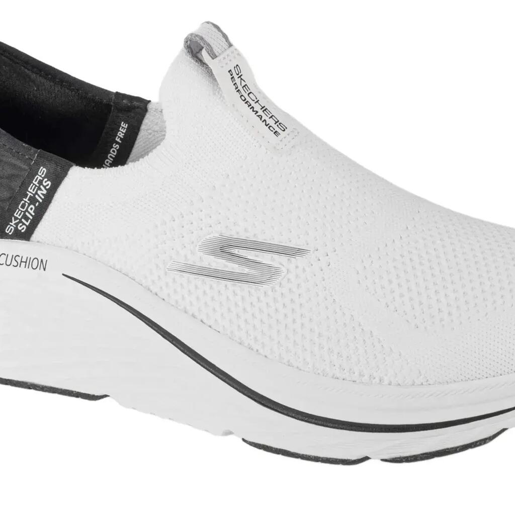 Women's MAX CUSHIONING ELITE 2.0 ETERNAL Slip-On White/Black