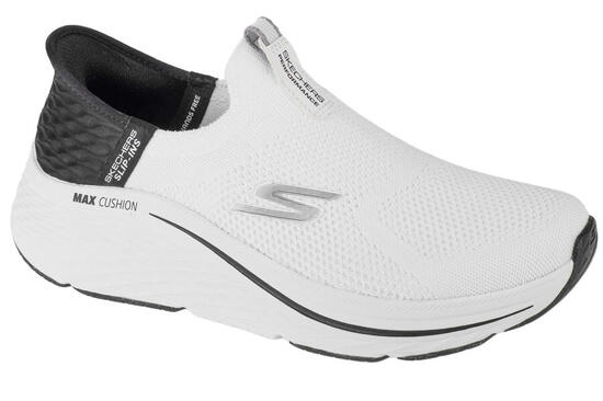 Zapatillas Mujer Skechers Slipins Max Cushioning Elite 20 Blanco