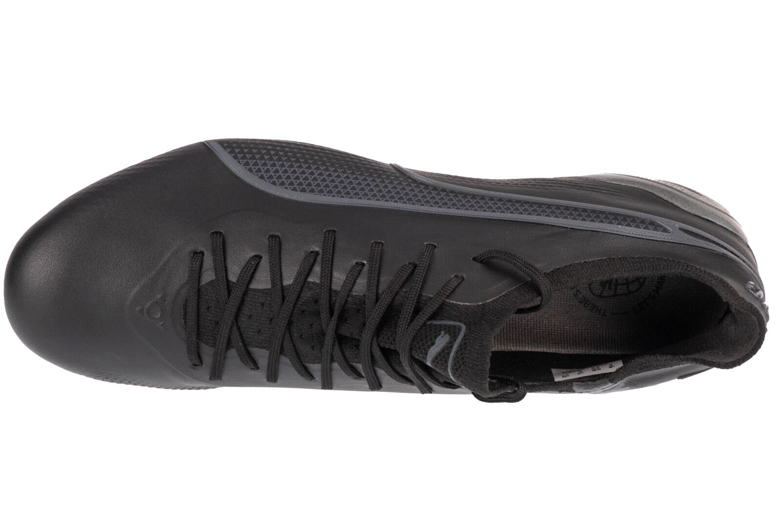 Scarpe da calcio Puma King Ultimate FG AG, Nero, Unisex 3/7