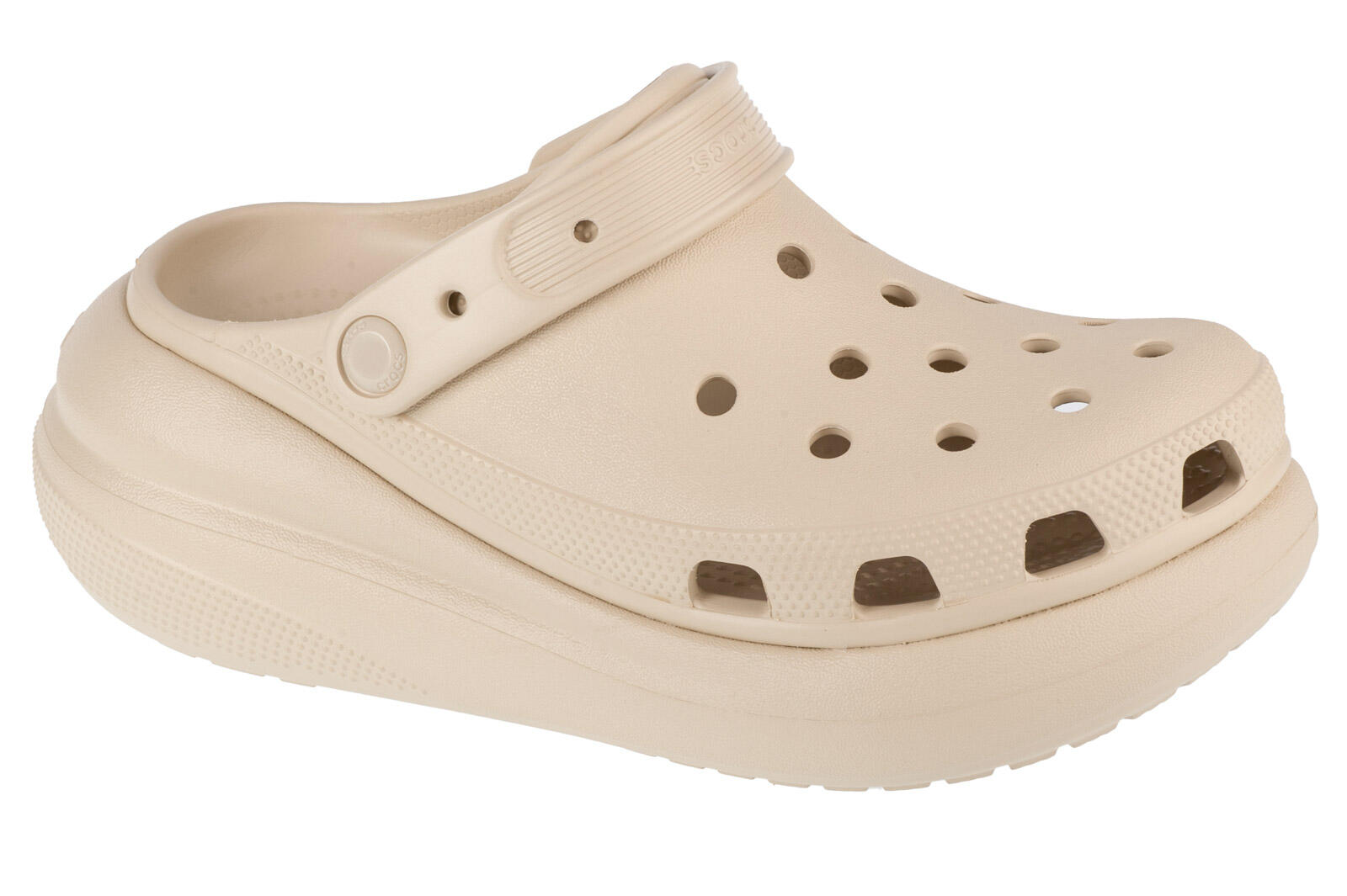 Slippers voor vrouwen Crocs Classic Crush Clog 1/7