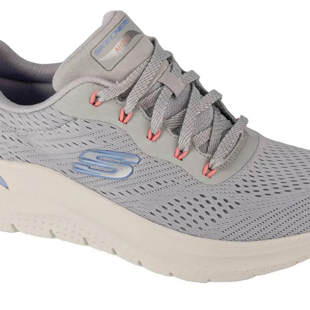 GREY / PURPLE / ORANGE