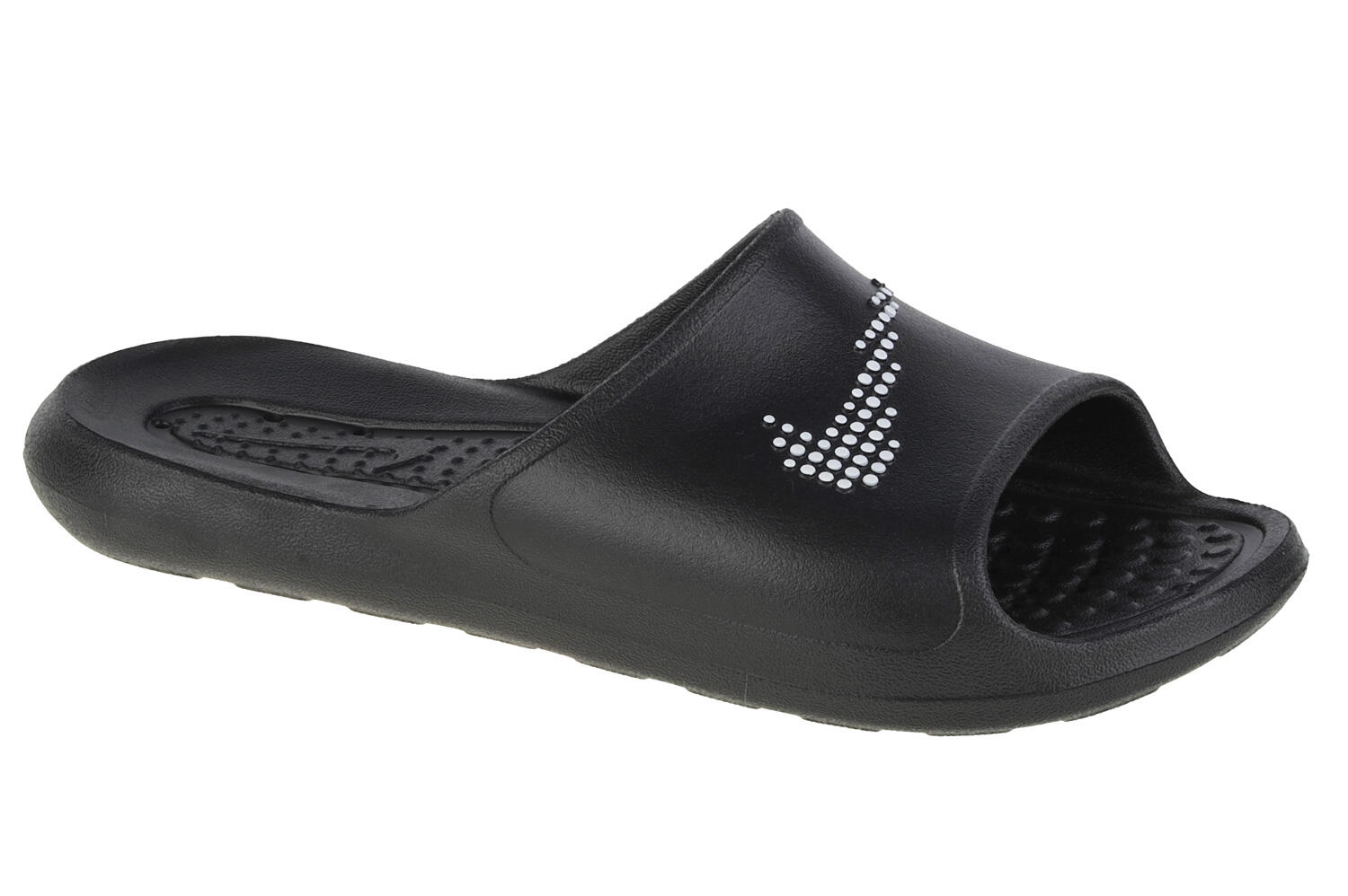 Chanclas Nike Victori One Negro Mujer Decathlon