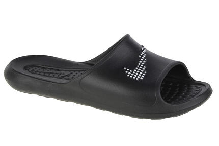 Chanclas Nike Victori One, Negro, Mujer