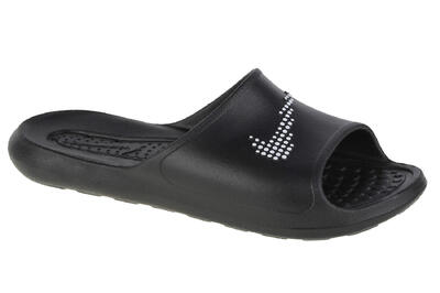 Chanclas Nike Victori One, Negro, Mujer