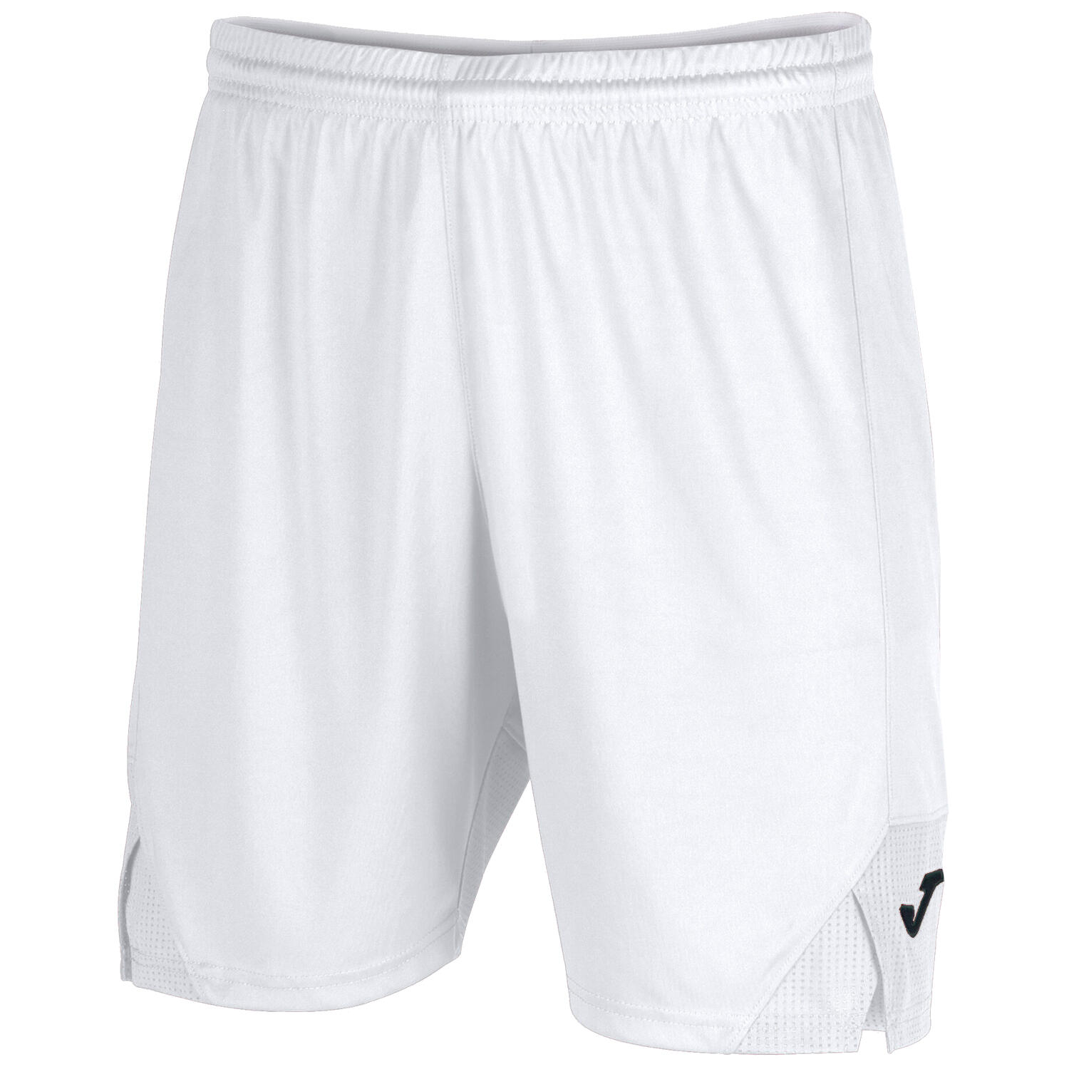 JOMA Short Fútbol Hombre Joma Toledo II Blanco