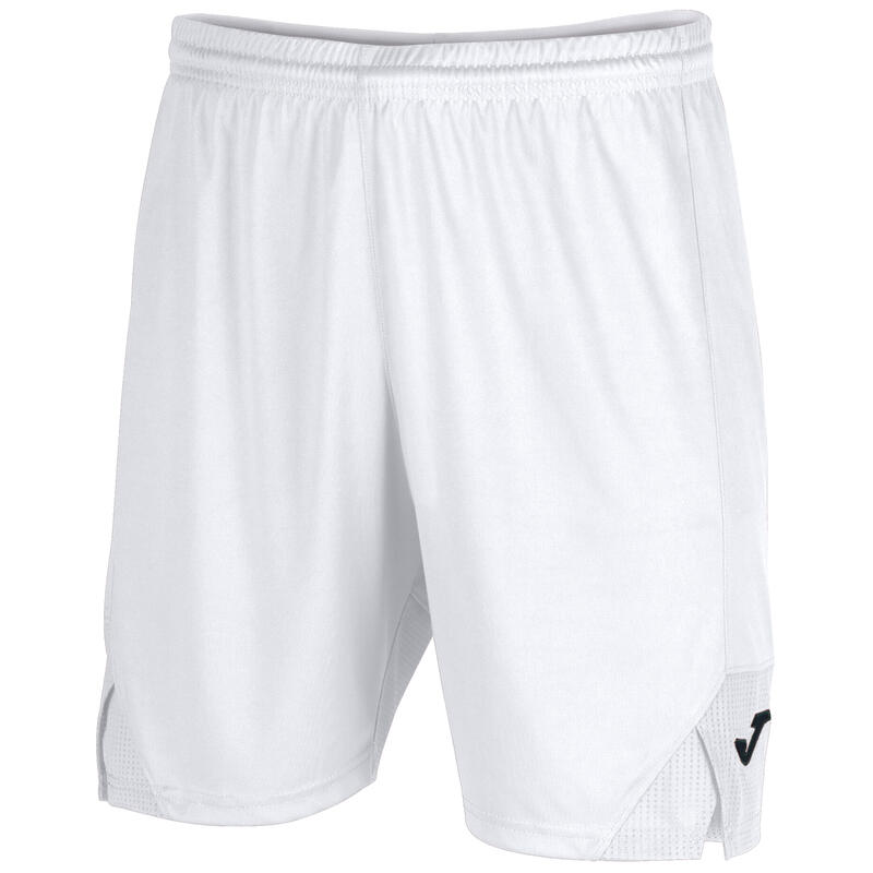 Short Fútbol Niños Joma Toledo II Blanco