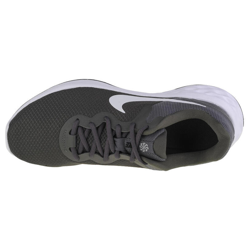 Baskets Homme Baskets Nike NIKE REVOLUTION 6 Gris Gris Nike