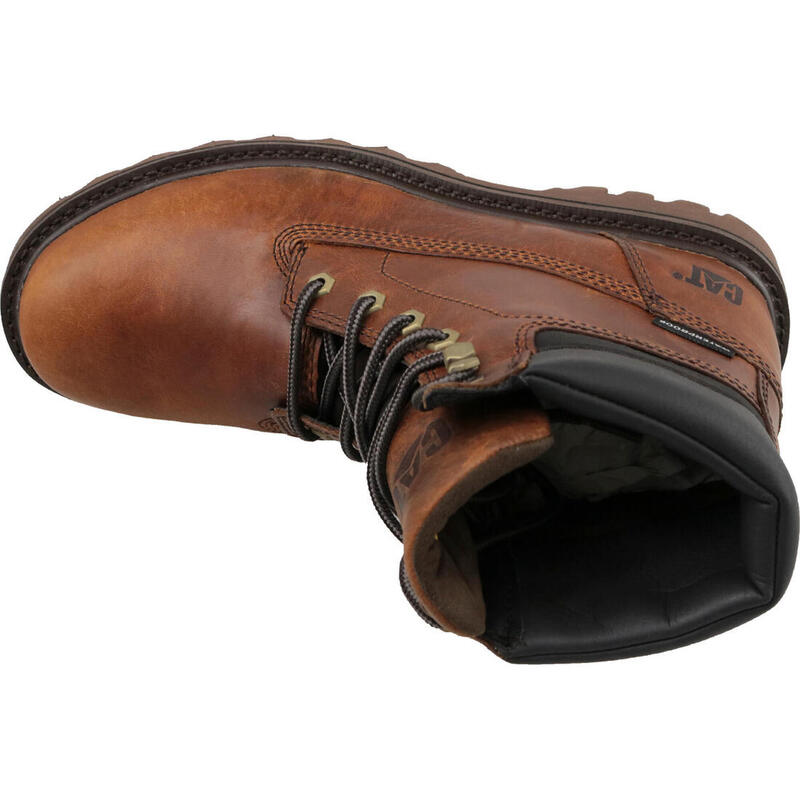 Cizme Caterpillar Deplete Wp impermeabile negre
