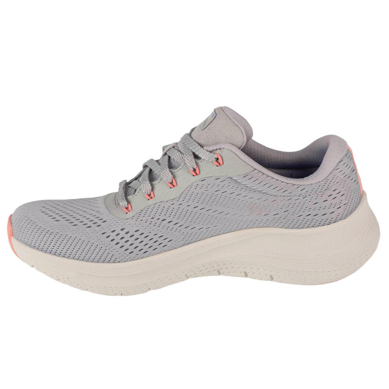 SKECHERS Mujer ARCH FIT 2.0 BIG LEAGUE Sneakers Gris Gris claro