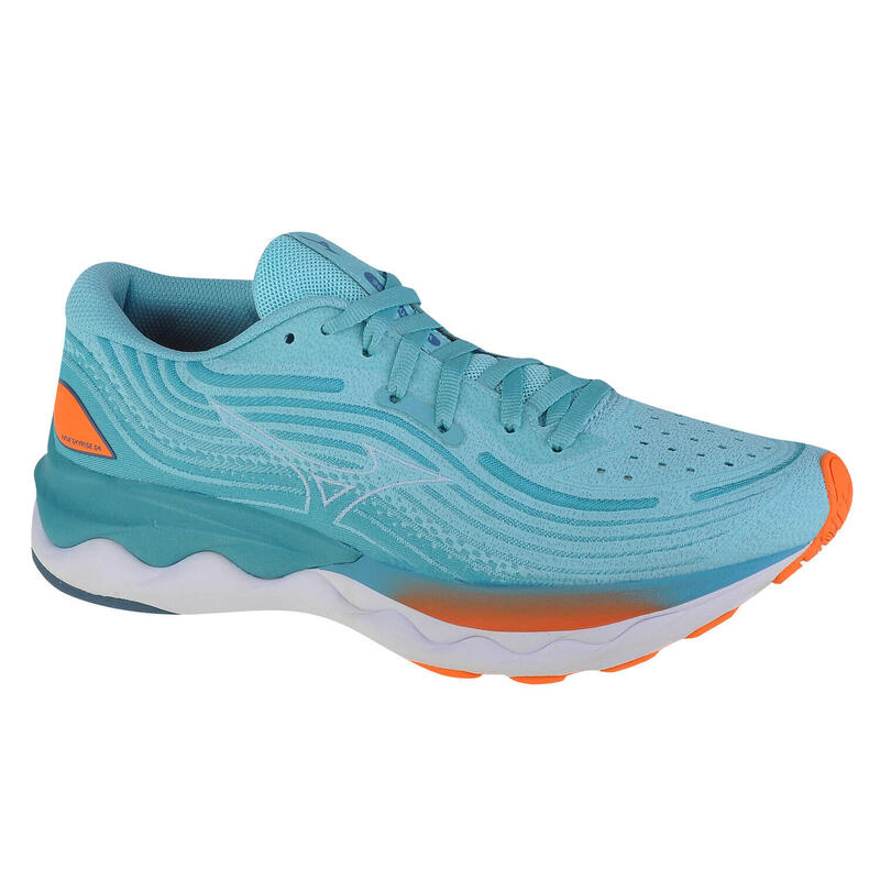 Zapatillas para correr para mujeres Mizuno Wave Skyrise 4