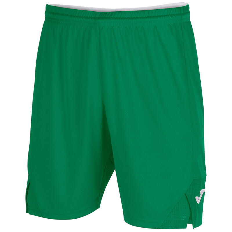 Férfi rövidnadrág, Joma Toledo II Shorts, zöld