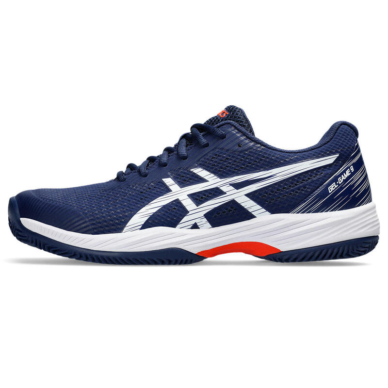 Chaussures de tennis pour hommes ASICS Gel-Game 9 Clay/Oc