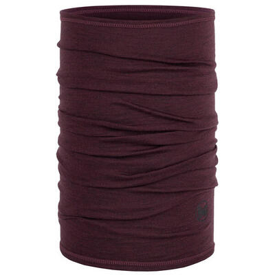 Schlauchschal Damen Merino Lightweight Solid Tube Scarf
