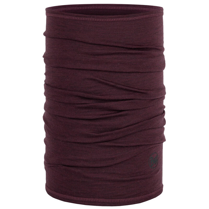 Chusta wielofunkcyjna z wełny merynosów Buff Merino Lightweight