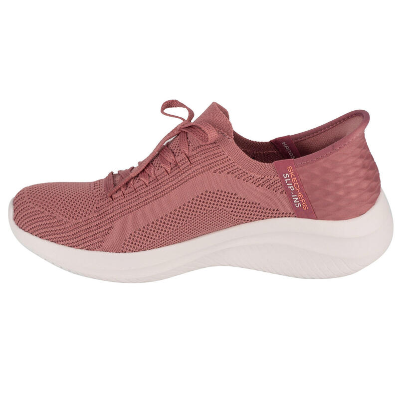Pantofi Sport Skechers Model Slip-ins: Ultra Flex 3.0 Tonal Stretc Culoare Roz