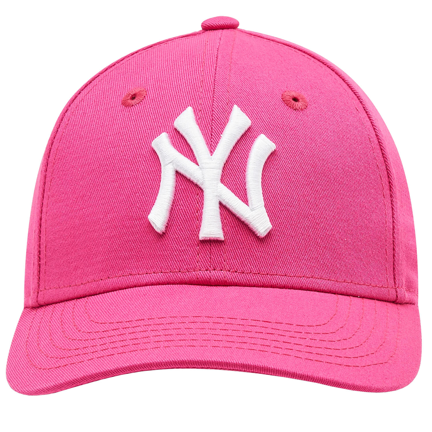 Casquette Rose Fille New Era League Basic Neyyan 2/5