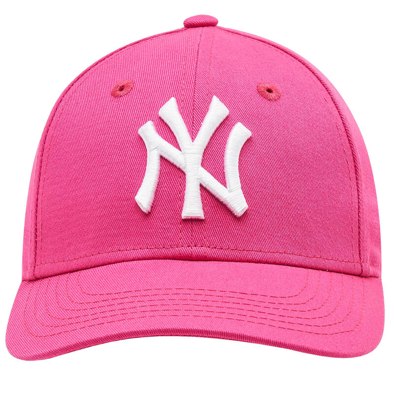 Boné para Menina New Era Kids League Essential 9FORTY New York Yankees Cap