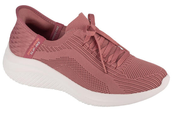 Zapatillas Skechers Mujer Ultra Flex 3.0 - Brilliant Rosas