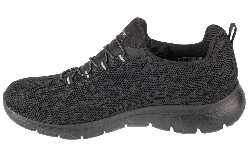 Buty do chodzenia damskie Skechers Summits Leopard Spot