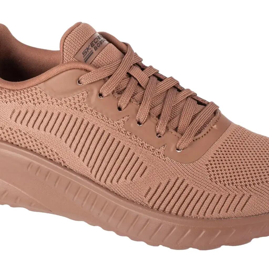 Маратонки Skechers Bobs Squad Chaos-Face Off, Лилав, Жени