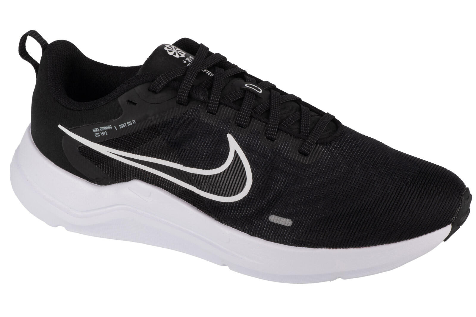 Pantofi Sport Nike Model Downshifter 12 C/o Culoare Negru