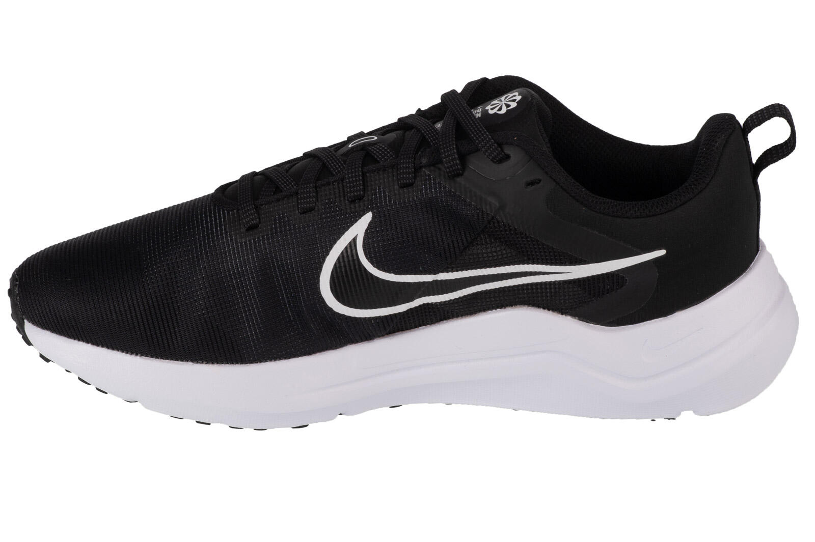 Sneakers Nike Modell Downshifter 12 C/o Farbe Schwarz 2/6