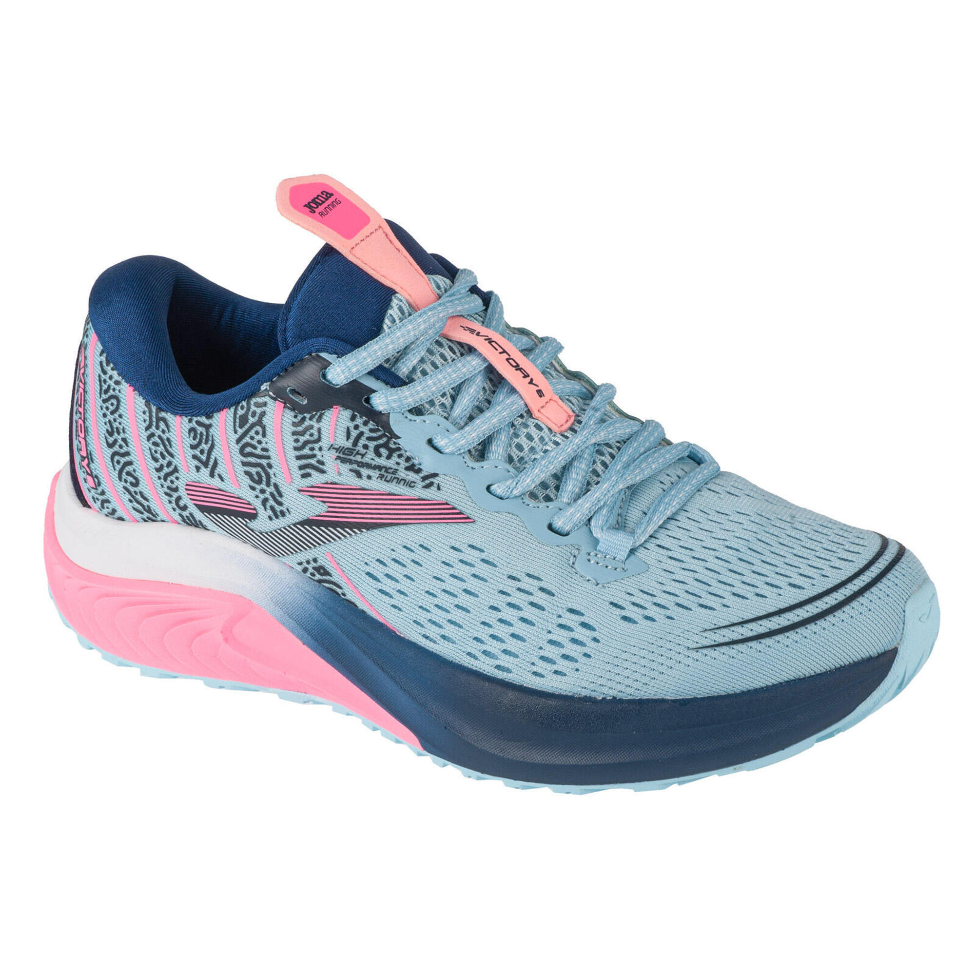 Buty do biegania damskie, Victory Lady 24 RVICLS